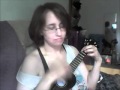 Superball - an Aimee Mann cover on uke