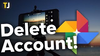 Can You Delete Your Google Photos Account?!