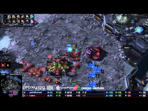 PartinG vs Losira G3 - 32Boys1Cup SemiFinal 2