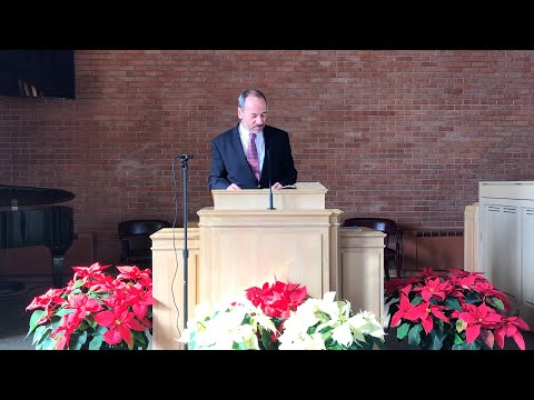 The Mystery of Godliness ~ The Office of Deacon