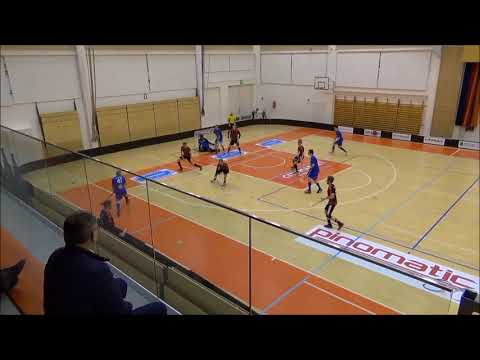 SB Kauhajoki - Nibacos 28.1.2018 Ottelukooste