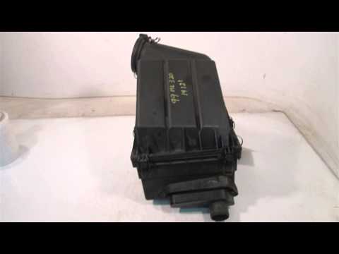 1999 Mercedes ML320 Air Intake 114619585913 - mbiparts.com Used OEM Mercedes Parts - Dismantl... OEM