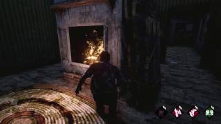 【Dead by Daylight】#77 ちょっと通りますよデッドバイデイライト