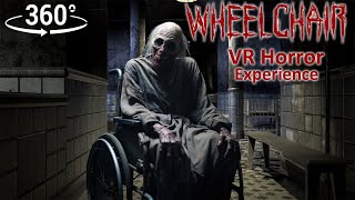 360° Horror: Wheelchair VR Horror Experience