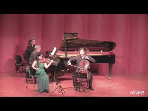 Ensemble Prometeo - Franz Schubert: "Trio in mi bemolle maggiore", op. 148