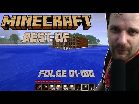 BEST OF GRONKH - MINECRAFT CLASSIC [01-100]