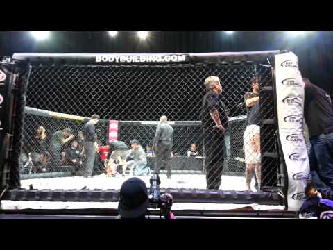 UofMMA Club Nokia Hollywood Ryan Lilley vs Juan De