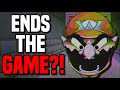 Is There A CURSED Wario Boss In Super Mario 64 Video Game Mysteries
