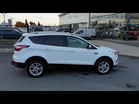 171WW1855 - 2017 Ford Kuga TITANIUM 1.5 TDCI 120PS F