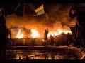 "Революция Достоинства" - Евромайдан 2014 