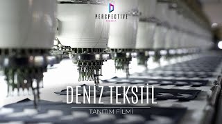 Deniz Tekstil | Fabrika Tanıtım Filmi