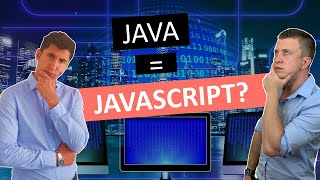 Javascript und Java - das sind die Unterschiede!