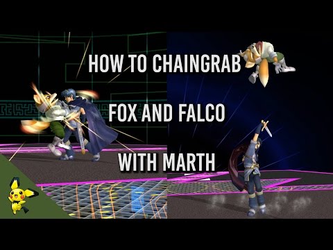 Marth Chaingrab Guide - Super Smash Bros. Melee