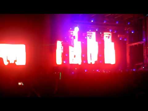 ATB Set at Electric Daisy Carnival 2009 Los Angeles (Best sound & restored)