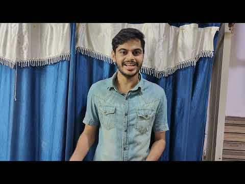 Abhinav Chaudhary Introduction Video
