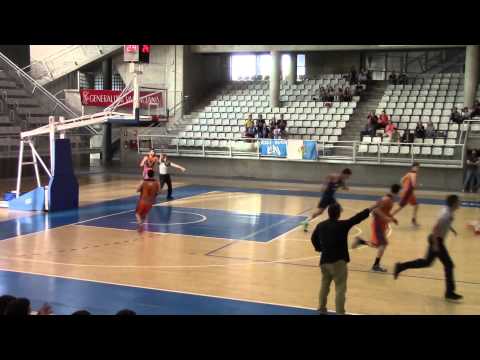 1/1 MERIDIANO UA LUCENTUM - VALENCIA BC 65-66 09/05/2015 19:00