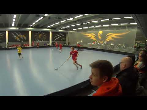 Hawks-Tiikerit BSM runkosarja 20012019