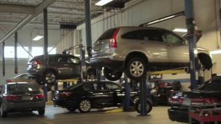 Express Honda Service at DCH in Paramus
