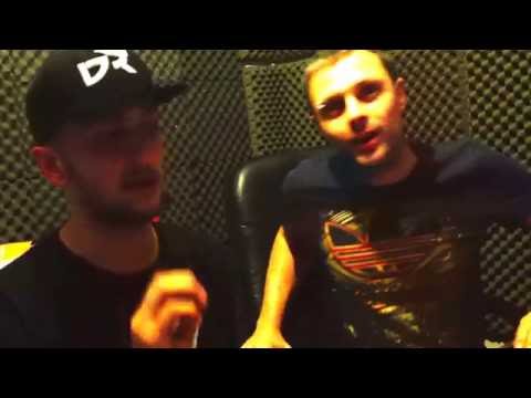 Studio Sessions EP1: Upgrade & Ti - Kick, snare and stolen software.