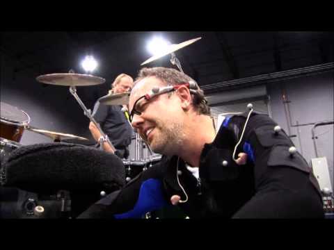 Making of Guitar Hero: Metallica
