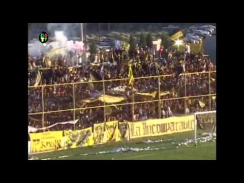 "Oxidados Rocanrol -Deportivo Madryn" Barra: La Incomparable &bull; Club: Deportivo Madryn