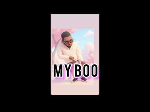 Big jamebo -my boo