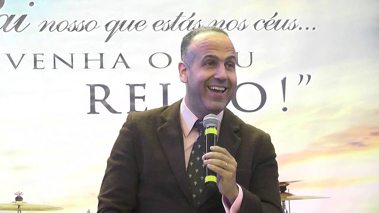 PLANTE GLÓRIA E COLHA PROVISÃO - Pr. Márcio Farias [ADVA JD ALVORADA]