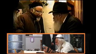 הסוף המדהים של היהודי שהתנצר והלך לרבי מלובביץ' || ש"י ✔