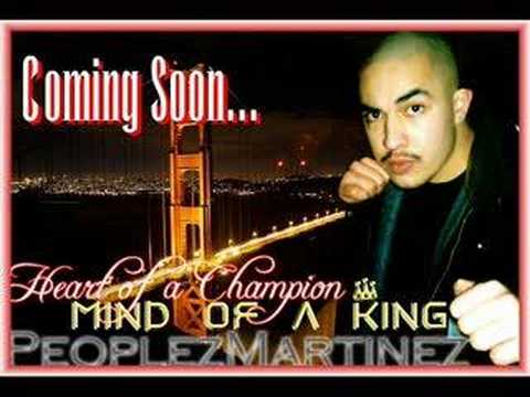 Peoplez Martinez-My Block Your Block