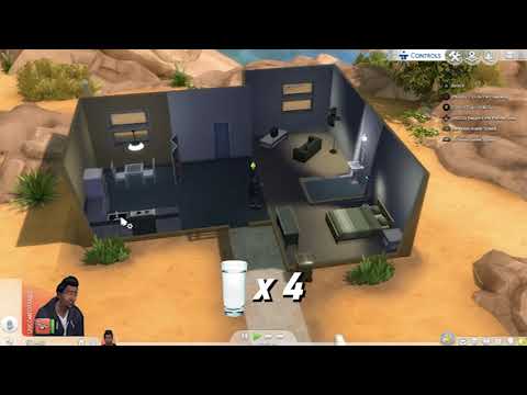 The Sims 4 - GamePass Quest - You want me to WHAT?!?!? (GamePass asks me to pee my pants)