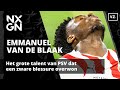 Het grote talent van PSV dat een zware blessure overwon
