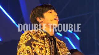 [150124] 유노윤호 Double Trouble 직캠