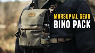 Marsupial Gear | Binocular Pack | Fernglastasche