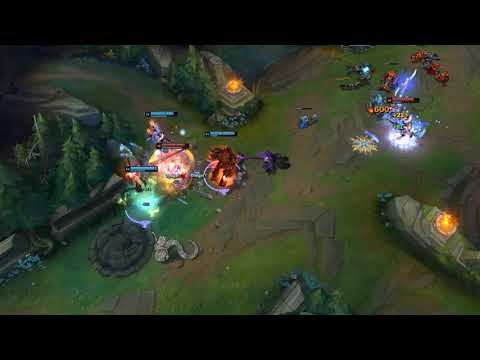 Rekkles Junior - The Lucian god! - MastermindSenpai