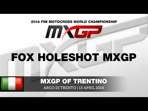 MXGP of Trentino 2014 MXGP Fox Holeshot ft Gautier Paulin - Motocross