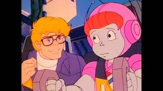 Mighty Orbots Episode 3 - Trapped on the Prehistoric Planet