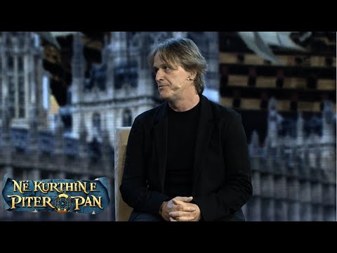 Arif Ziberi: Ndonjëherë jam i rreptë me vajzat