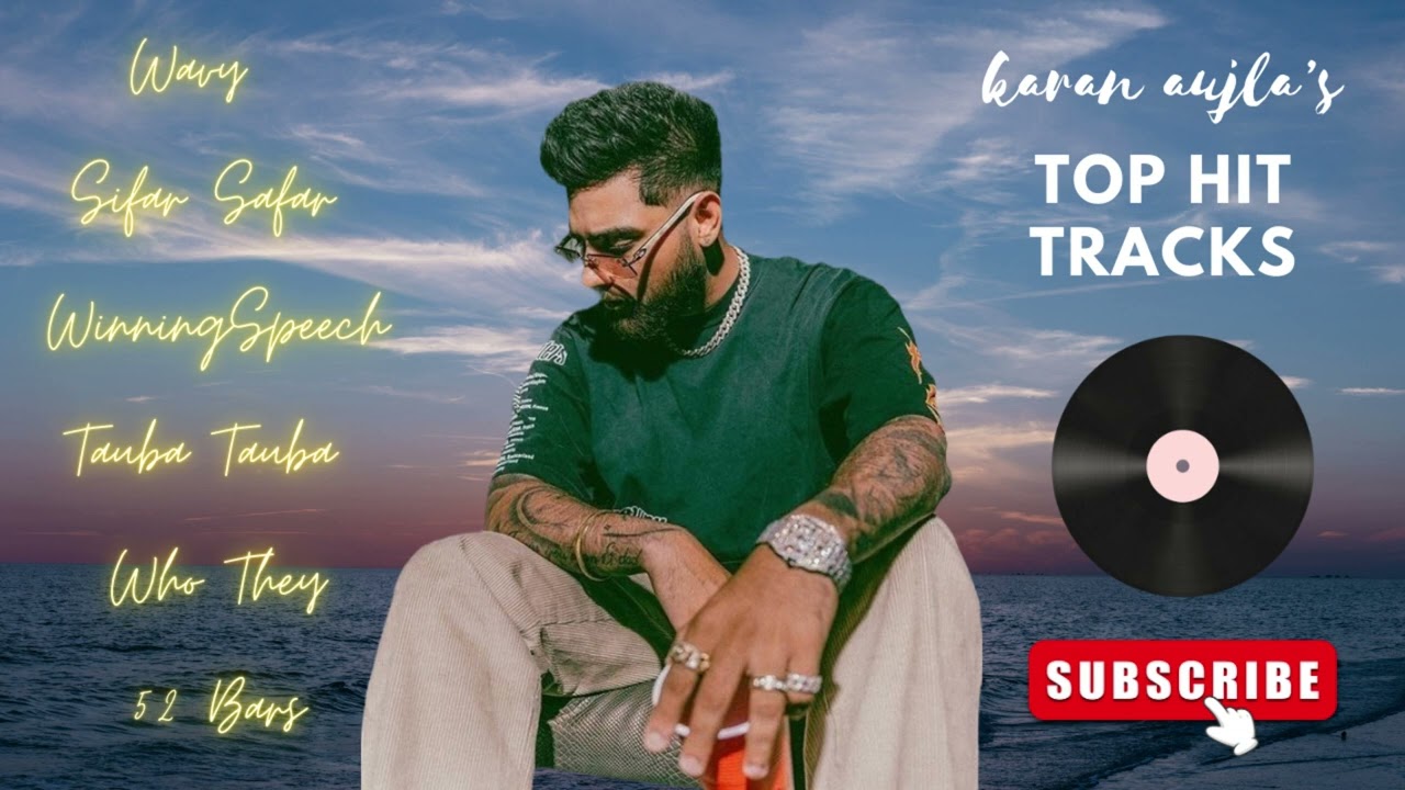 Karan Aujla All New Songs 2024 || Karan Aujla Latest Songs This week #karanaujla all Trending Songs