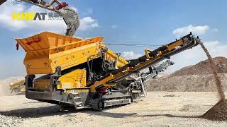 Crible vibrant Kreat KSZ600H neuf | Image 4 - Machineryline
