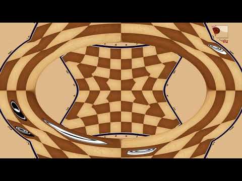 Tokusarov Ivan (RUS) - Besstchastnov Alexander (UKR). World_Russian Checkers_Men-1998. Final.