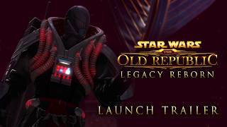 Download lagu STAR WARS: The Old Republic - Legacy Reborn Launch Trailer mp3