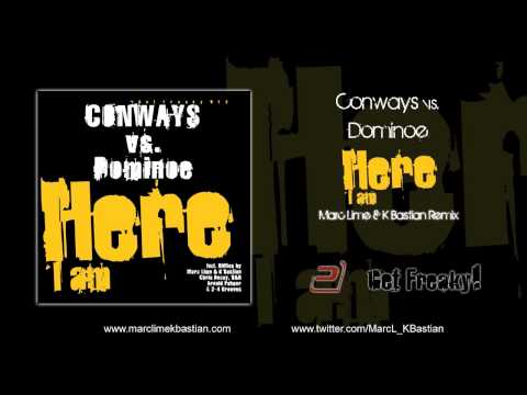 Conways vs. Dominoe - Here I am (Marc Lime & K Bastian Remix)