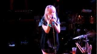 Ellie Goulding - Don&#39;t Say A Word (Live @ The Troubadour in Los Angeles, Ca 10.16.2012)