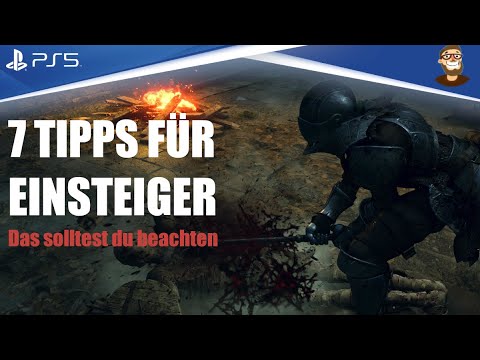 Demon's Souls Tips and Tricks for Beginners | These 7 Things Beginners Should Keep in Mind (LEVEL...