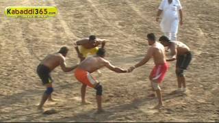 (1) Baba Kala Mehar (Batala) Kabaddi Tournament  9 June 2016