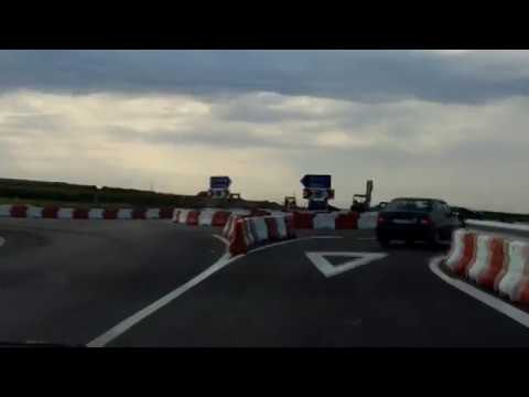 Știre Etv/29.05.2017 – DE PE AUTOSTRADĂ, LA MAMAIA