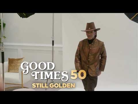 Ralph Carter's Favorite Good Times Memories From Premiere to Finale | Good Times 50: Still Golden