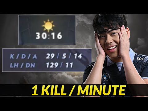 Ana 1 Kill / 1 Minute - What a Beast