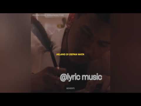 MK|||PELUANG KEDUA FEAT NABILA RAZALI(OFFICIAL LYRIC VIDEO)