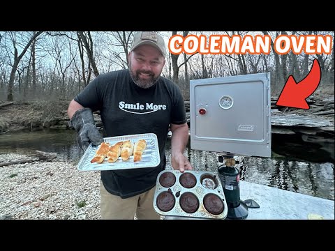 Full Review Of The Coleman Camp Oven